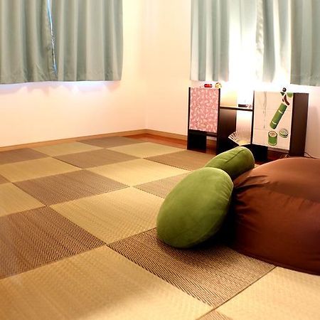 Bamboo - Japanese Style Inn - Nago Buitenkant foto