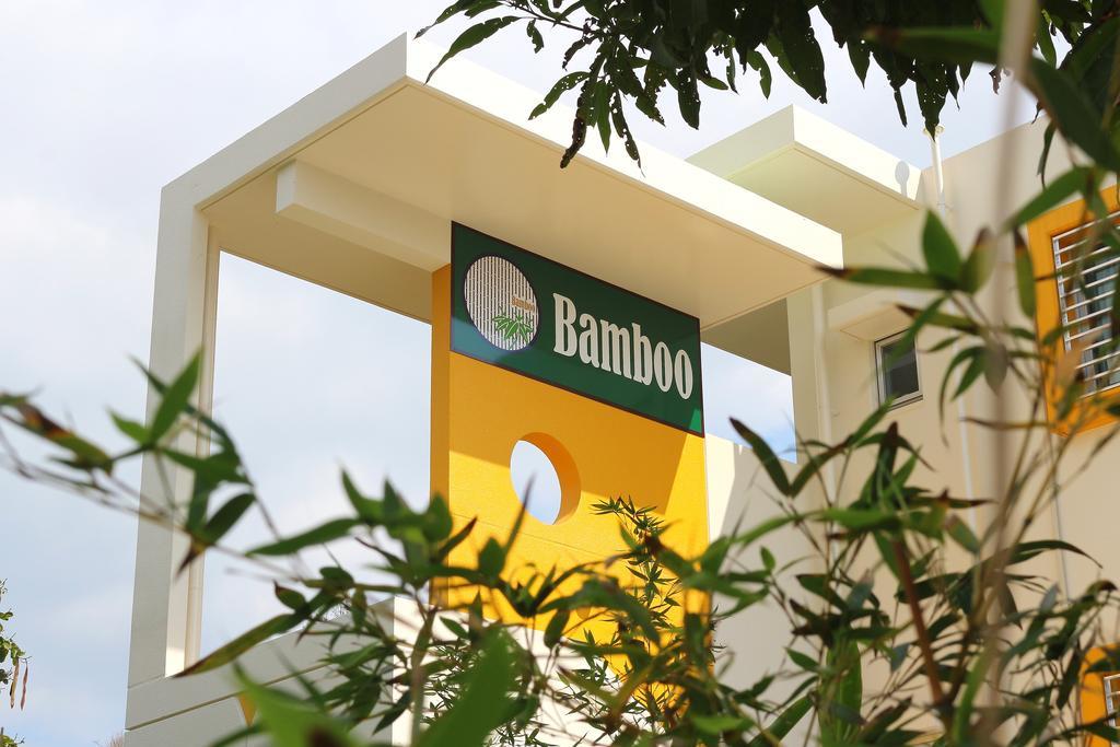 Bamboo - Japanese Style Inn - Nago Buitenkant foto