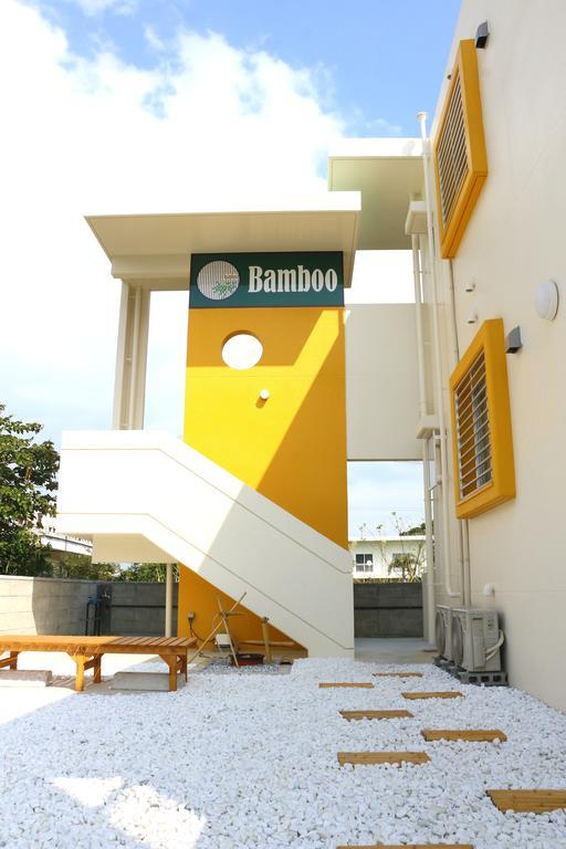 Bamboo - Japanese Style Inn - Nago Buitenkant foto
