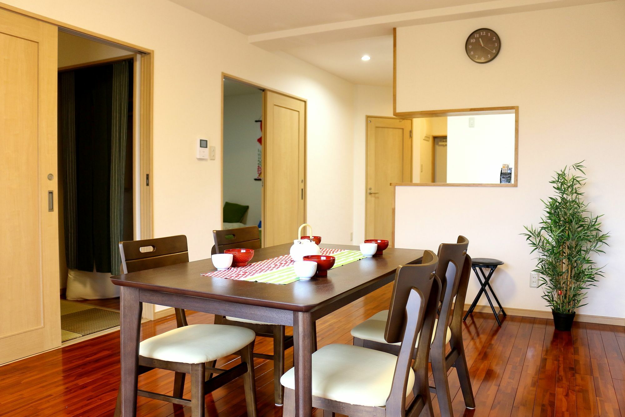 Bamboo - Japanese Style Inn - Nago Buitenkant foto
